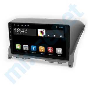 Mercedes C Class W204 9 inç Android Navigasyon ve Multimedya Sistemi