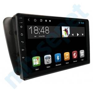 Seat İbiza 9 inç Android Navigasyon ve Multimedya Sistemi