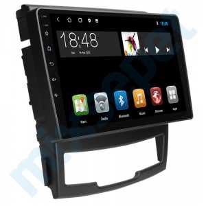 Ssangyon Korando 9 inç Android Navigasyon ve Multimedya Sistemi