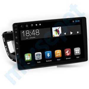 Audi Q5 10.1 inç Android Navigasyon ve Multimedya Sistemi