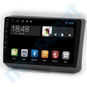 Jeep Grand Cherokee (WK2) 9 inç Android Navigasyon ve Multimedya Sistemi