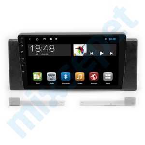 BMW X5 E53 9 inç Android Navigasyon ve Multimedya Sistemi