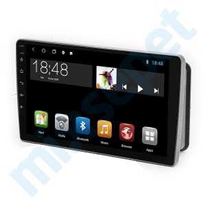 Mitsubishi Outlander ASX 9 inç Android Navigasyon ve Multimedya Sistemi