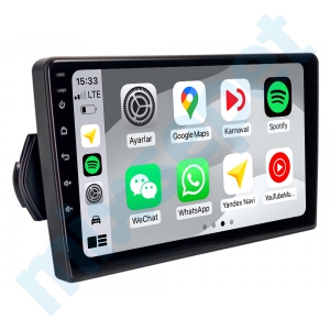 Fiat Egea 9 inç Android Navigasyon ve Multimedya Sistemi