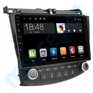 Honda Accord 10.1 inç Android Navigasyon ve Multimedya Sistemi