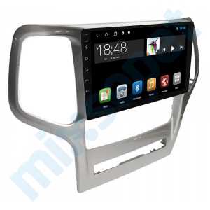 Jeep Grand Cherokee (WK2) 9 inç Android Navigasyon ve Multimedya Sistemi