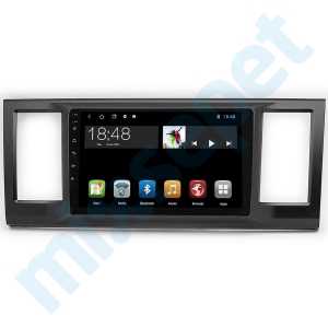 Volkswagen Caravelle 9 inç Android Navigasyon ve Multimedya Sistemi