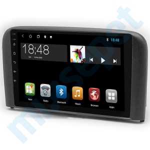 Volvo S80 9 inç Android Navigasyon ve Multimedya Sistemi