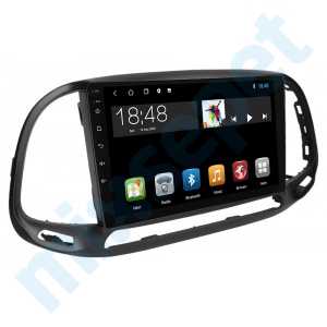 Fiat Doblo 9 inç Android Navigasyon ve Multimedya Sistemi
