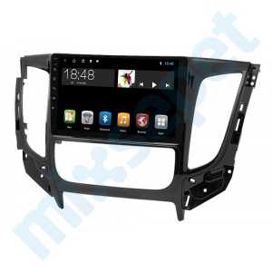 Mitsubishi L200 9 inç Android Navigasyon ve Multimedya Sistemi