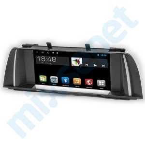 BMW 5 Serisi 9 inç Android Navigasyon ve Multimedya Sistemi