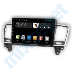 Mercedes ML Serisi 9 inç Android Navigasyon ve Multimedya Sistemi