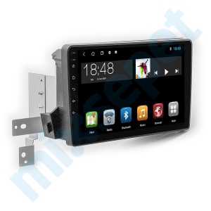 Ssangyong Actyon Kyron Korando 9 inç Android Navigasyon ve Multimedya Sistemi