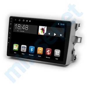 Toyota Verso 9 inç Android Navigasyon ve Multimedya Sistemi