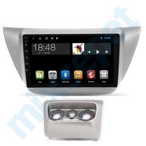 Mitsubishi Lancer 9 inç Android Navigasyon ve Multimedya Sistemi