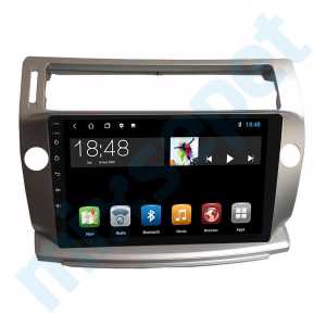 Citroen C4 9 inç Android Navigasyon ve Multimedya Sistemi