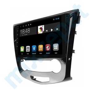 Nissan Qashqai X-Trail 10.1 inç Android Navigasyon ve Multimedya Sistemi