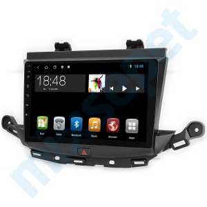 Opel Astra K 9 inç Android Navigasyon ve Multimedya Sistemi