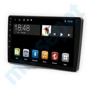 Nissan Juke Micra 10.1 inç Android Navigasyon ve Multimedya Sistemi