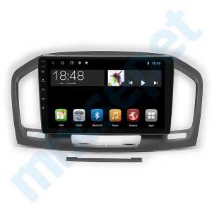 Opel İnsignia 9 inç Android Navigasyon ve Multimedya Sistemi