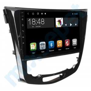 Nissan Qashqai X-Trail 10.1 inç Android Navigasyon ve Multimedya Sistemi