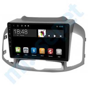 Chevrolet Captiva 10.1 inç Android Navigasyon ve Multimedya Sistemi