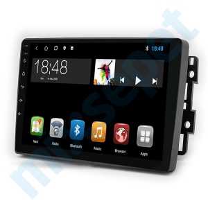 Chevrolet Hummer GMC 10.1 inç Android Navigasyon ve Multimedya Sistemi