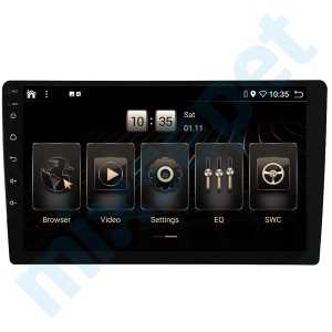 Mixtech 10 inç Android Navigasyon ve Multimedya Sistemi Mx-10.2CP