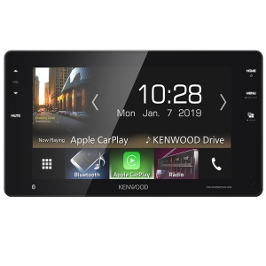 Kenwood DMX-820WXS Apple CarPlay Android Auto Multimedya Sistemi