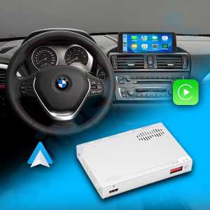BMW NBT ID4 olan Ana Unite Carplay AndroidAuto ve Mirrorlink İnterface