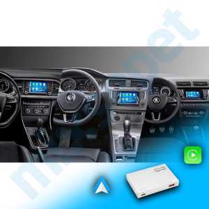 VW Seat Skoda Porsche MİB2 / PCM 4.0 Ana Unite Carplay AndroidAuto ve Mirrorlink İnterface