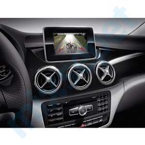  Mercedes Benz NTG5     A B C E GLA GLC GLE GLS Geri Görüş Kamera Sistemi