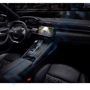 Opel Corsa Peugeot 308 508 3008 5008 Citroen C4 DS7 Geri Görüş Kamera Sistemi