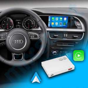 Audi MMI 3G Ana Ünite Carplay AndroidAuto ve Mirrorlink İnterface