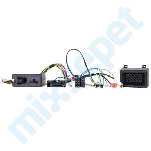 Ford Focus Fiesta Ranger Custom Courier Direksiyon Kumanda Adaptörü İnterface