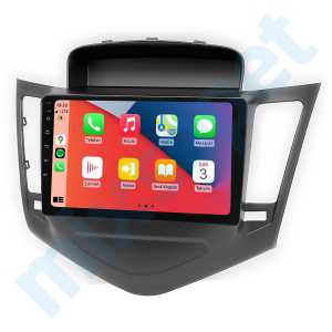 Chevrolet Cruze 9 inç Carplay Androidauto Multimedya Sistemi