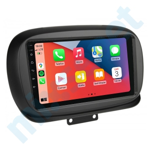 Fiat 500X 9 inç Carplay Androidauto Multimedya Sistemi
