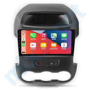 Ford Ranger 9 inç Carplay Androidauto Multimedya Sistemi