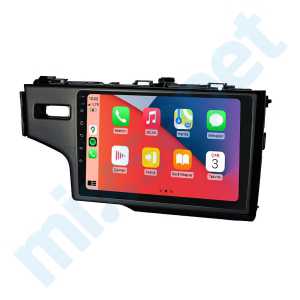 Honda Jazz 10.1 inç Carplay Androidauto Multimedya Sistemi