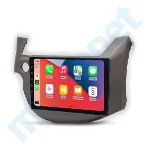 Honda Jazz 10.1 inç Carplay Androidauto Multimedya Sistemi