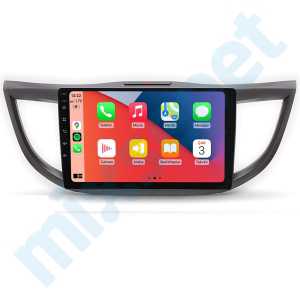 Honda CRV 10.1 inç Carplay Androidauto Multimedya Sistemi