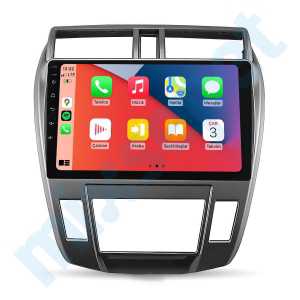 Honda City Digital Klima 10.1 inç Carplay Androidauto Multimedya Sistemi