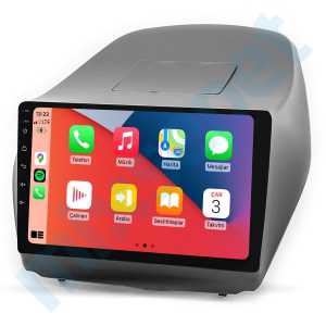 Hyundai iX35 10.1 inç Carplay Androidauto Multimedya Sistemi