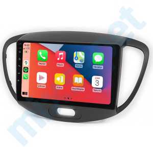 Hyundai i10 9 inç Carplay Androidauto Multimedya Sistemi