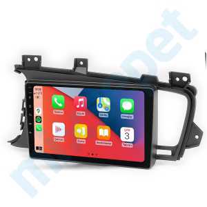 Kia Optima 9 inç Carplay Androidauto Multimedya Sistemi
