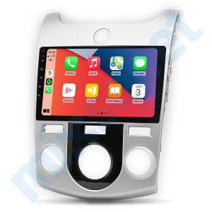 Kia Cerato Manuel Klima 9 inç Carplay Androidauto Multimedya Sistemi