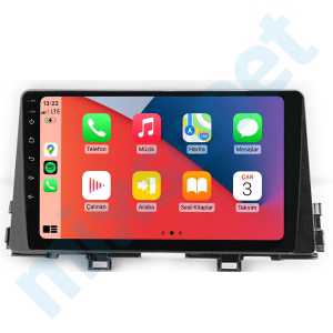 Kia Picanto 9 inç Carplay Androidauto Multimedya Sistemi