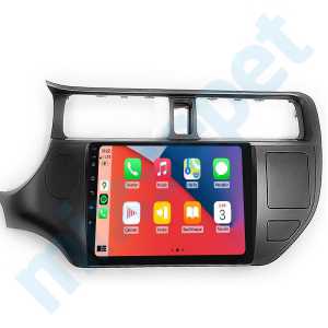 Kia Rio 9 inç Carplay Androidauto Multimedya Sistemi