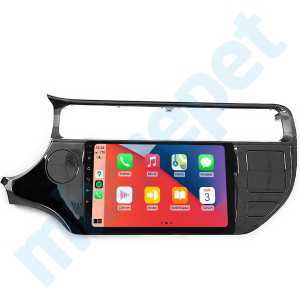 Kia Rio 9 inç Carplay Androidauto Multimedya Sistemi