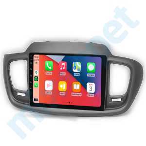 Kia Sorento 10.1 inç Carplay Androidauto  Multimedya Sistemi